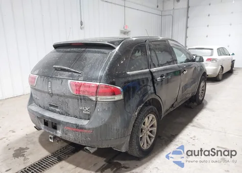 2013 Lincoln Mkx from USA, damaged, VIN 2LMDJ8JK3DBL15876